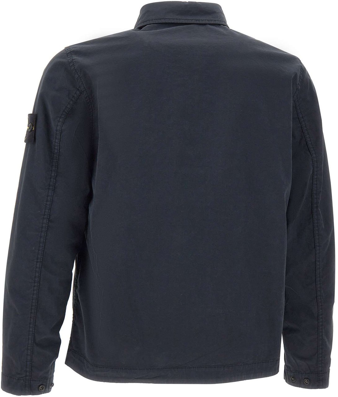 Stone Island Shirts Blue Blauw