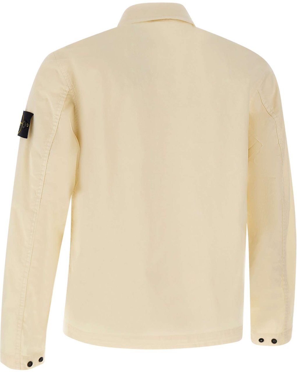 Stone Island Shirts White Wit