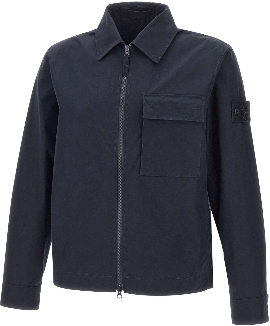 Stone Island Jackets Blue Blauw
