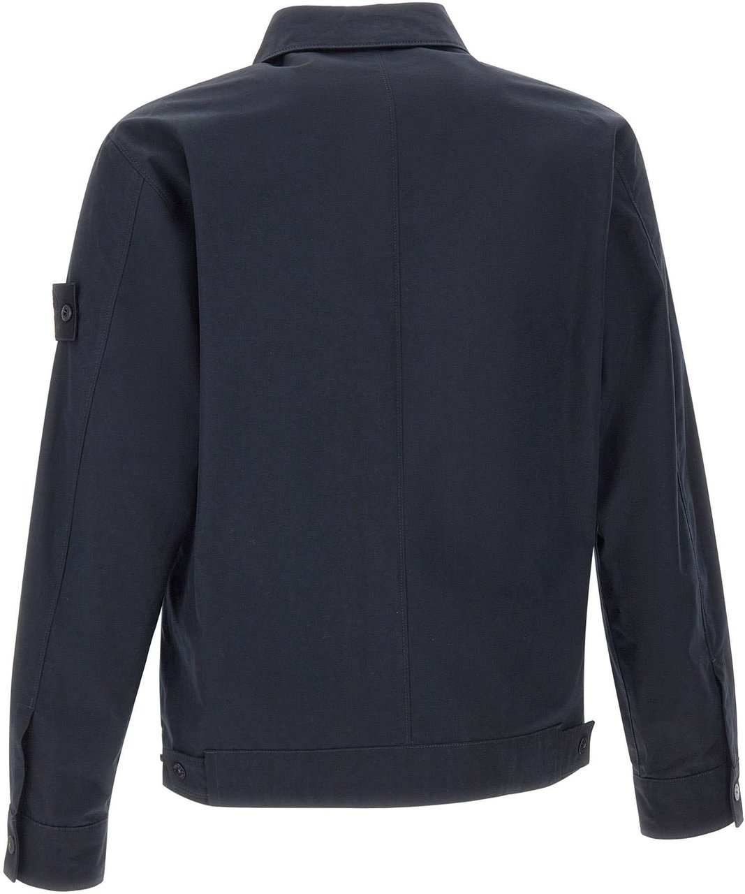 Stone Island Jackets Blue Blauw