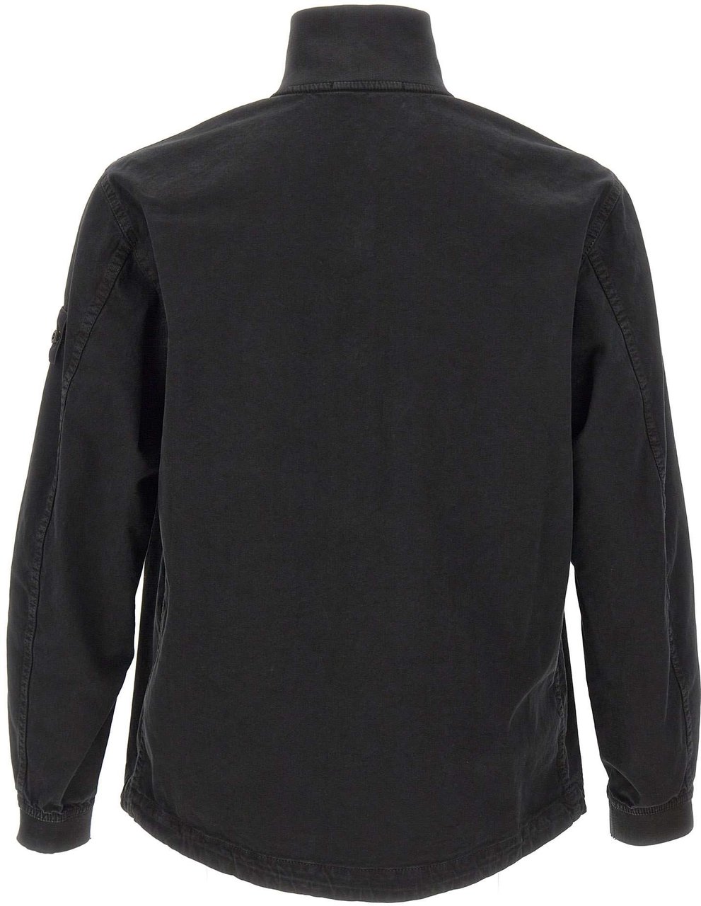 Stone Island Jackets Black Zwart
