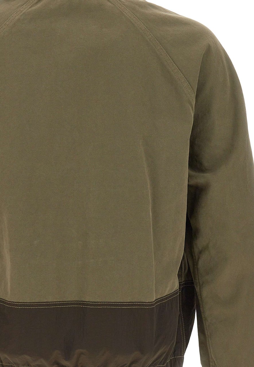 Stone Island Jackets Green Donkergroen