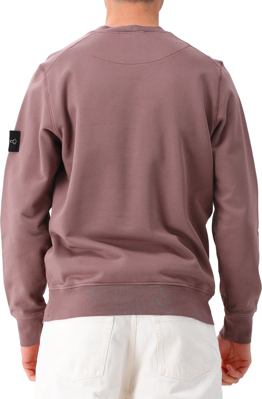Stone Island Sweater Paars Paars
