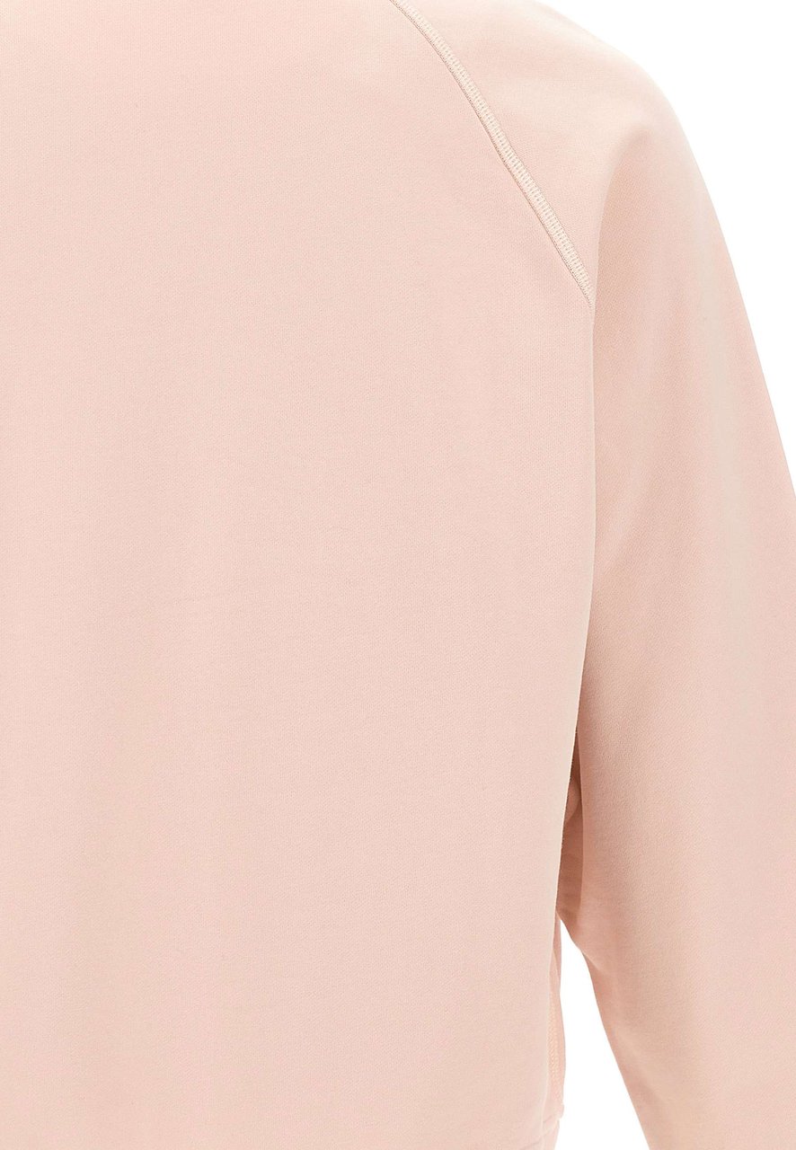 Stone Island Sweaters Pink Roze