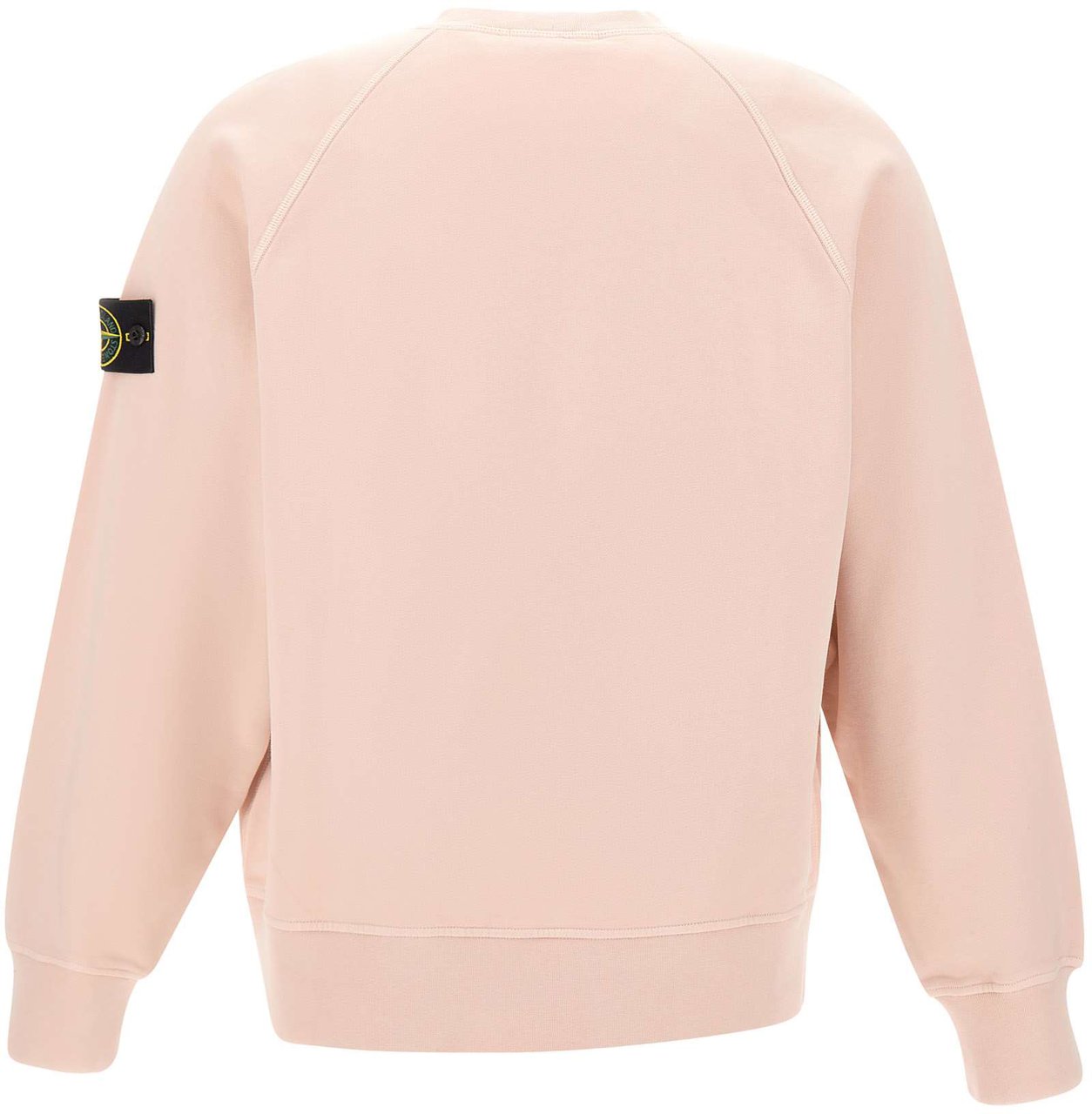 Stone Island Sweaters Pink Roze