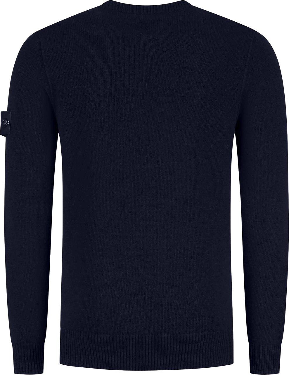 Stone Island Crew Neck Blauw