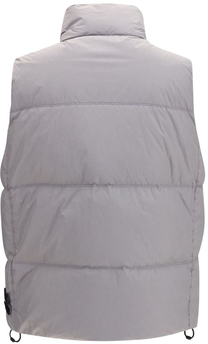 Stone Island Jackets Grey Lichtgrijs