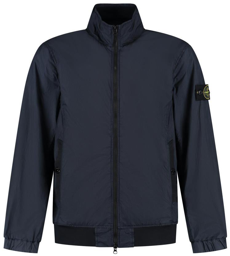 Stone Island Jacket Blauw