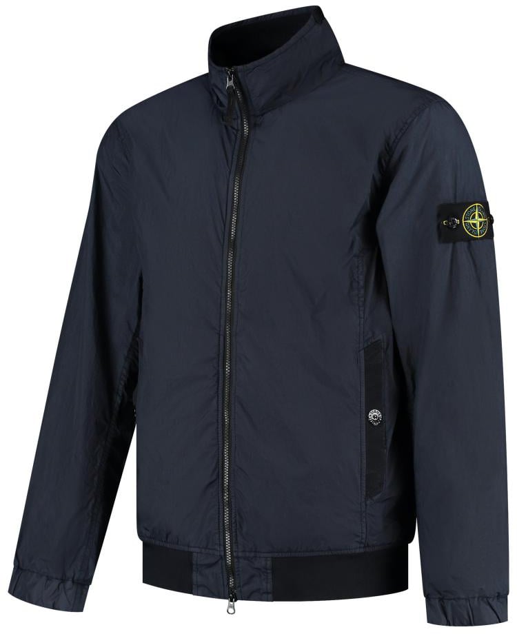 Stone Island Jacket Blauw