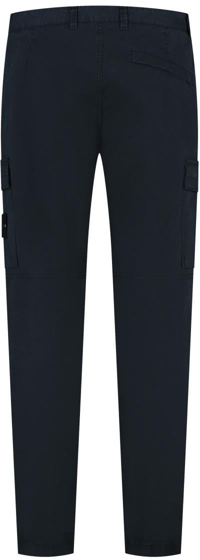 Stone Island Trousers Blauw