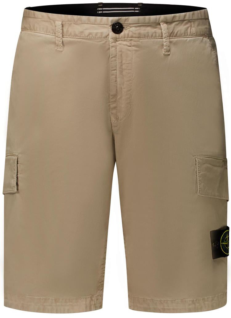 Stone Island Shorts Beige