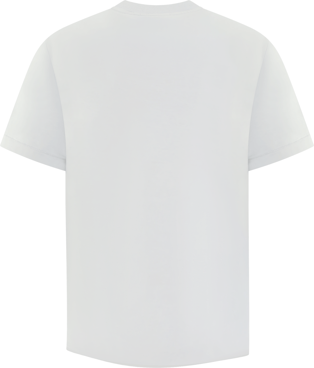 Stone Island Ss T-shirt Blauw