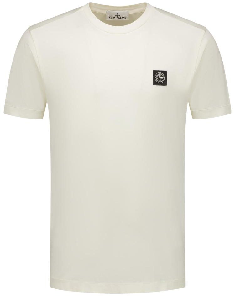 Stone Island Ss T-shirt Beige