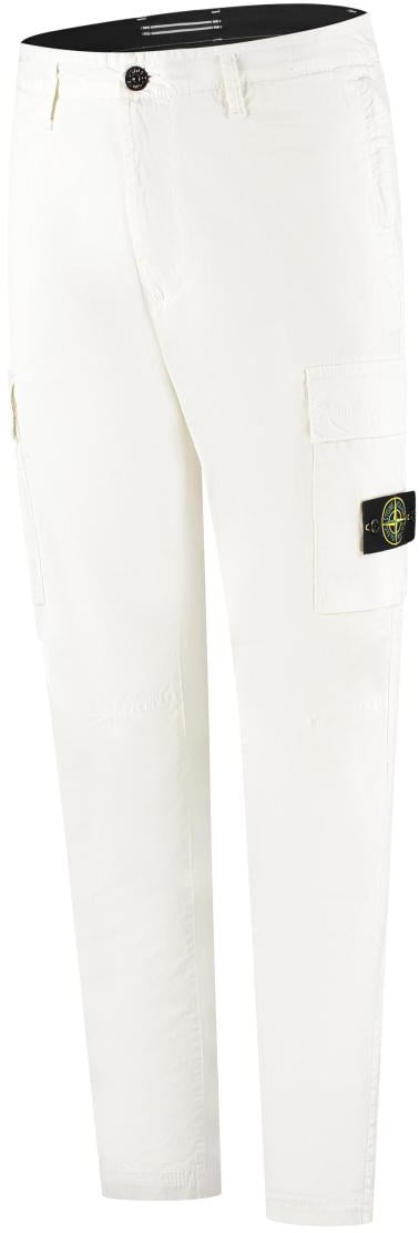 Stone Island Trousers Wit
