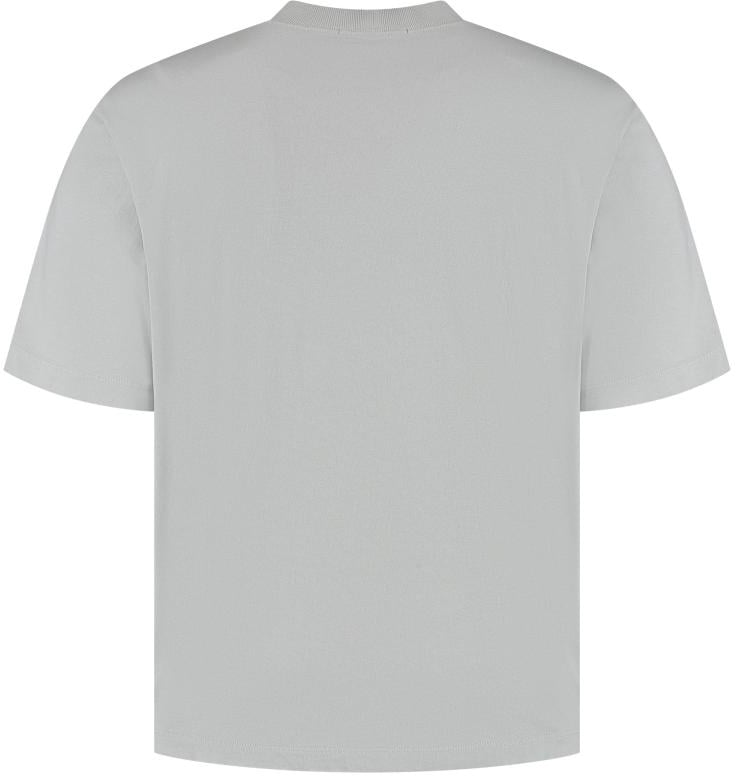 Stone Island Ss T-shirt Grijs