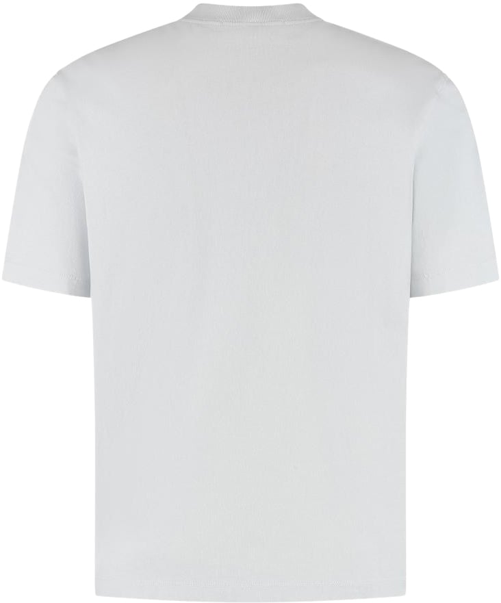 Stone Island Ss T-shirt Blauw