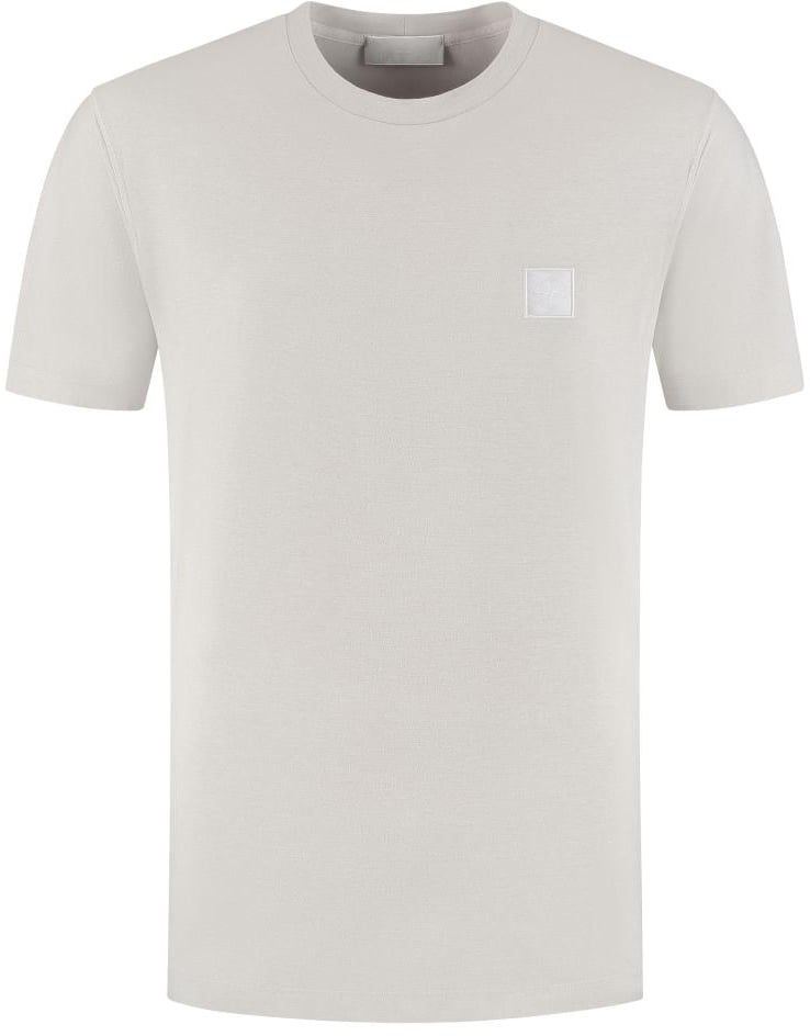 Stone Island Ss T-shirt Grijs