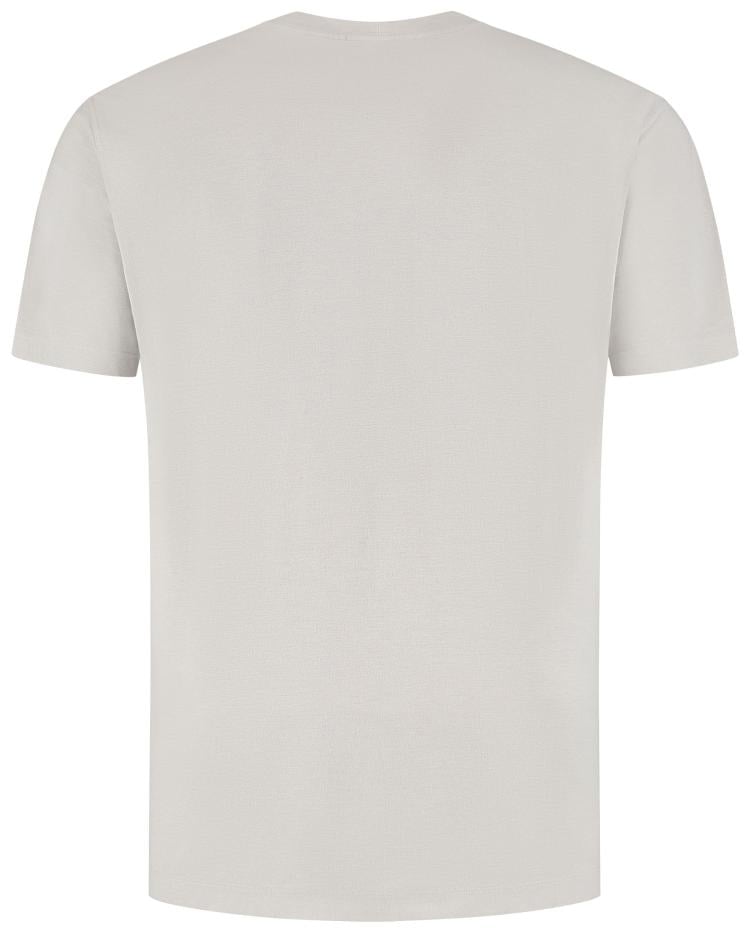 Stone Island Ss T-shirt Grijs
