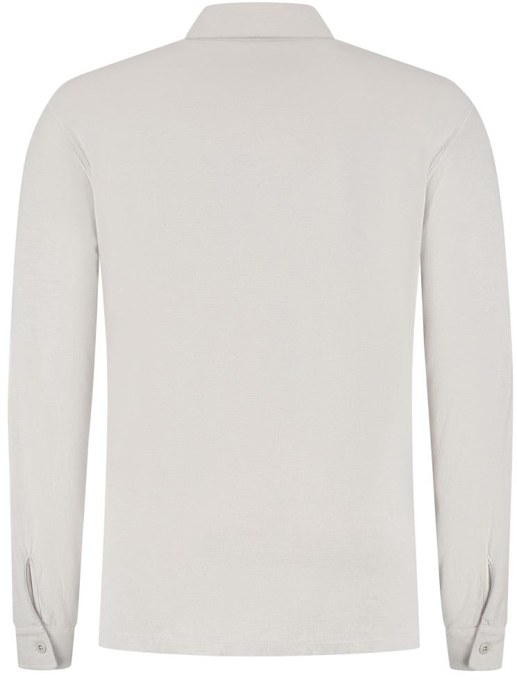 Stone Island Ls Polo Beige