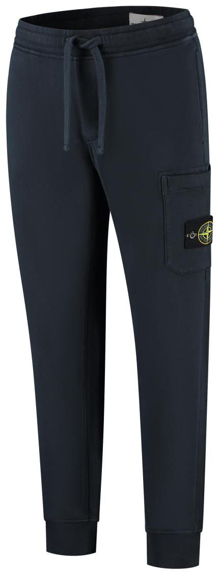 Stone Island Sweat Bottoms Blauw