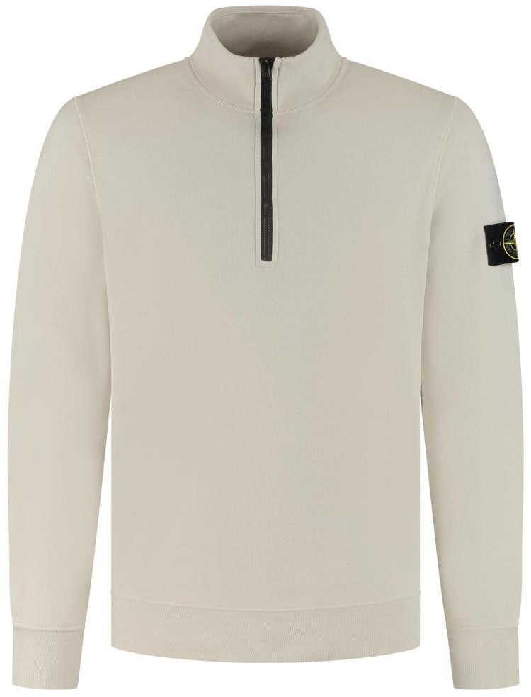 Stone Island Ls Polo Beige