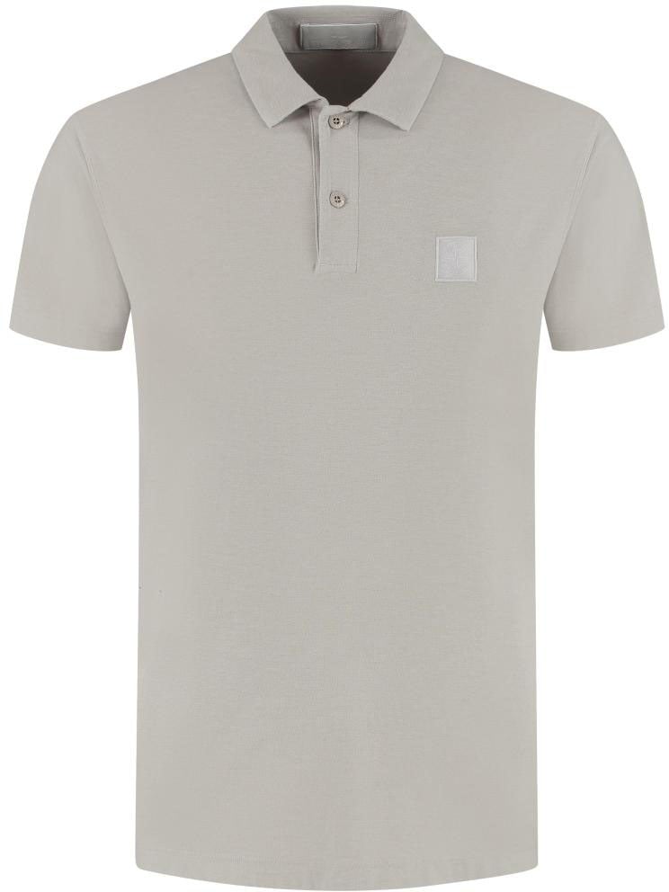 Stone Island Ss Polo Beige