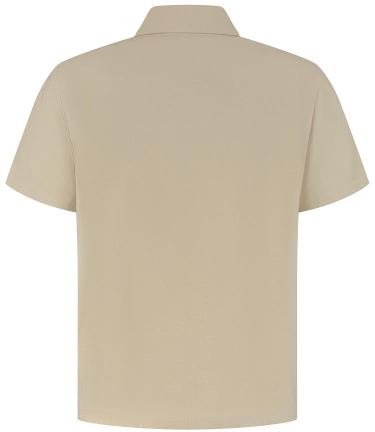 Stone Island Ss Polo Beige