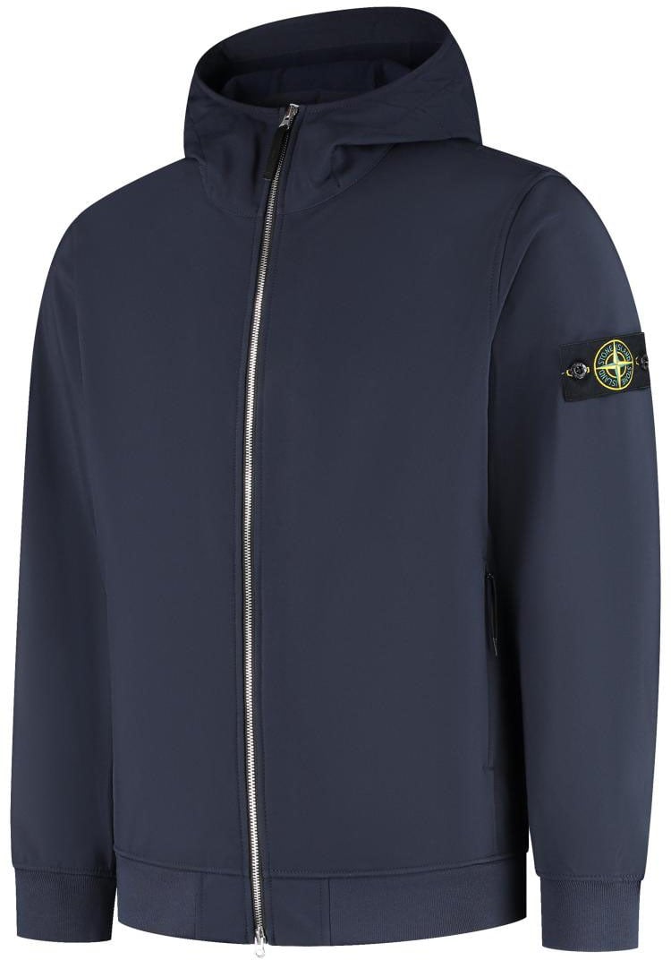 Stone Island Jacket Blauw
