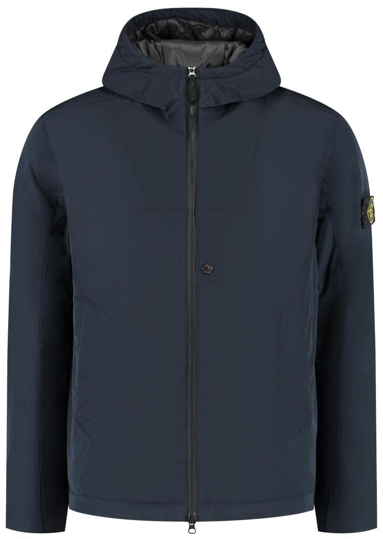 Stone Island Jacket Blauw
