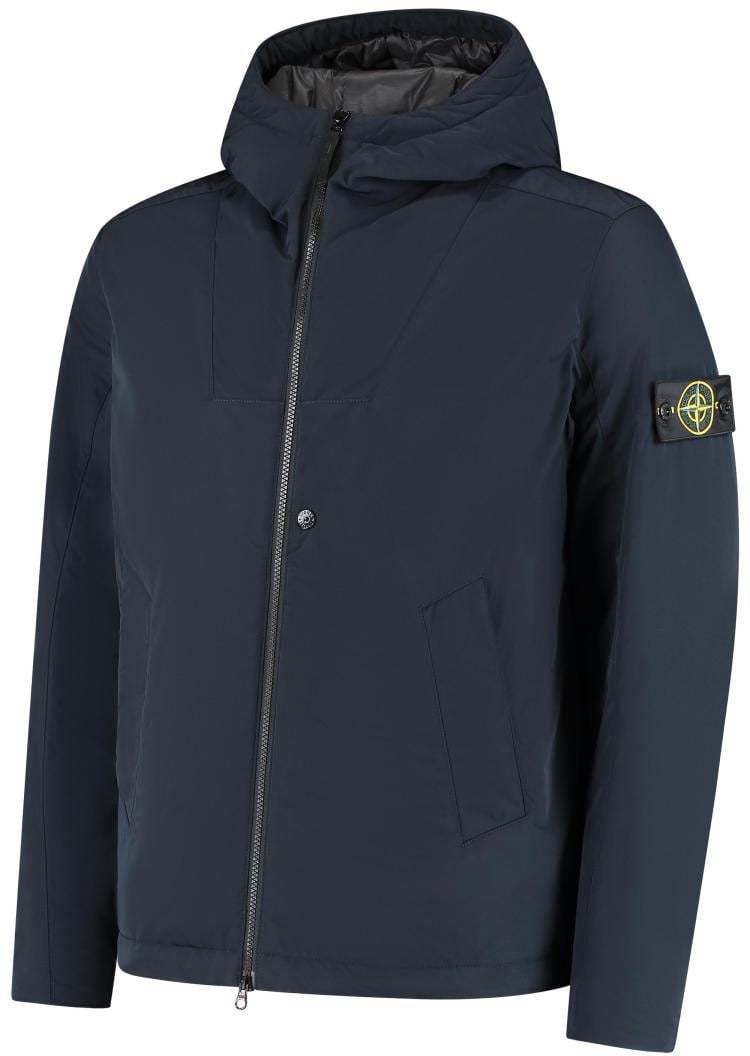 Stone Island Jacket Blauw