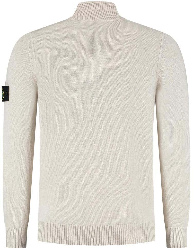 Stone Island Ls Polo Beige