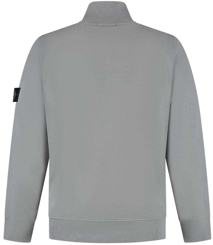 Stone Island Ls Polo Grijs