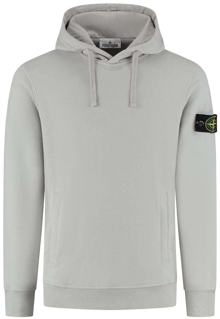 Stone Island Hoodie Sweater Beige