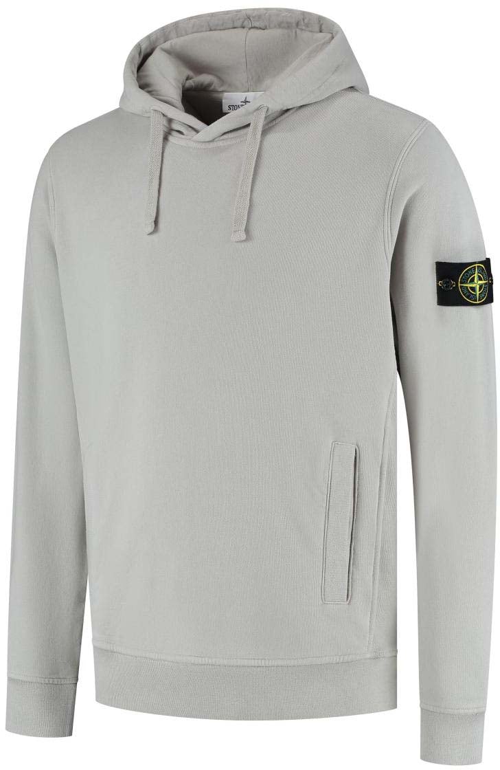 Stone Island Hoodie Sweater Beige