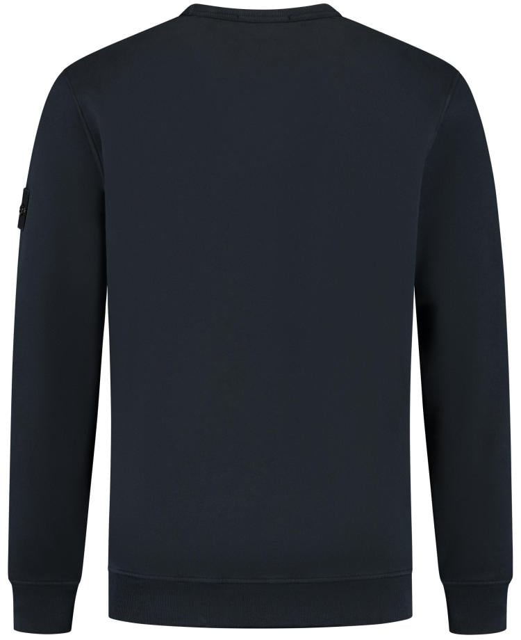 Stone Island Sweatshirt Blauw