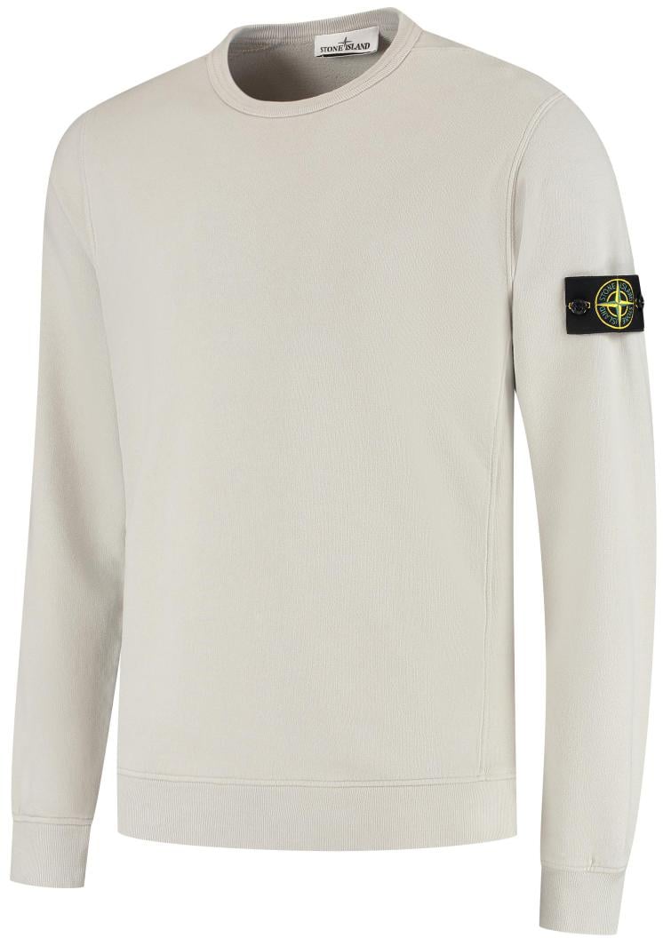 Stone Island Sweatshirt Grijs