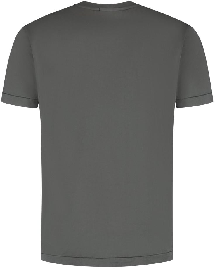 Stone Island Ss T-shirt Grijs