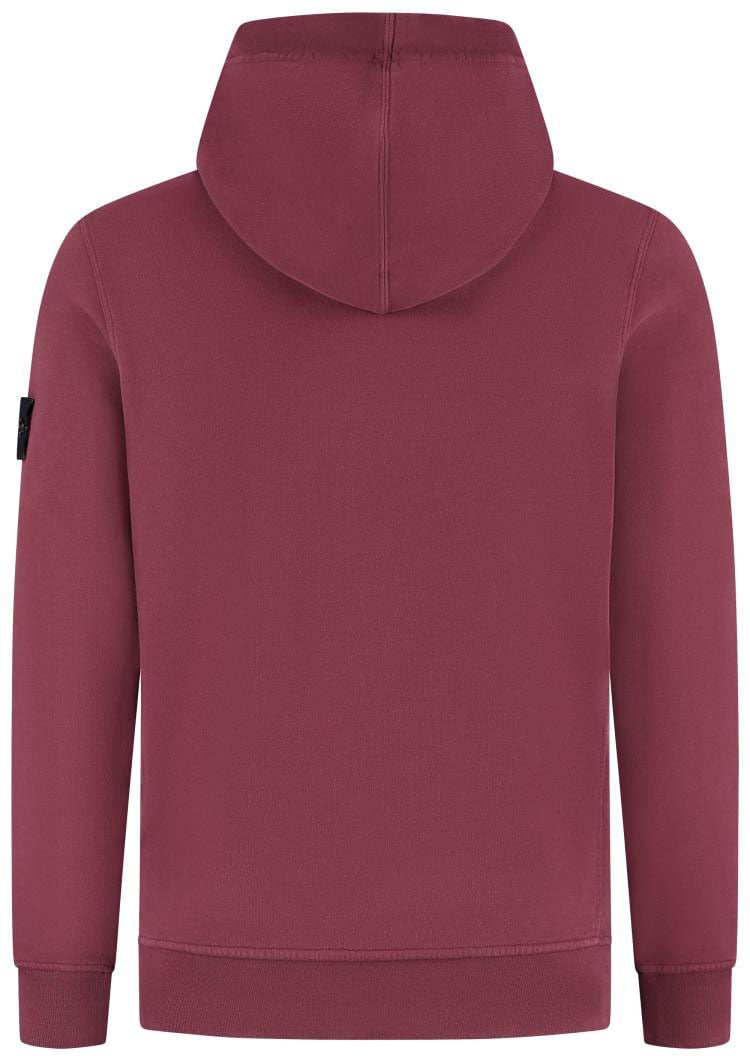 Stone Island Hoodie Sweater Rood
