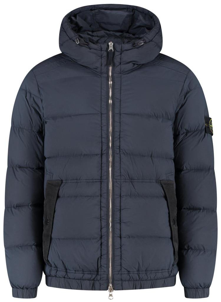 Stone Island Jacket Blauw
