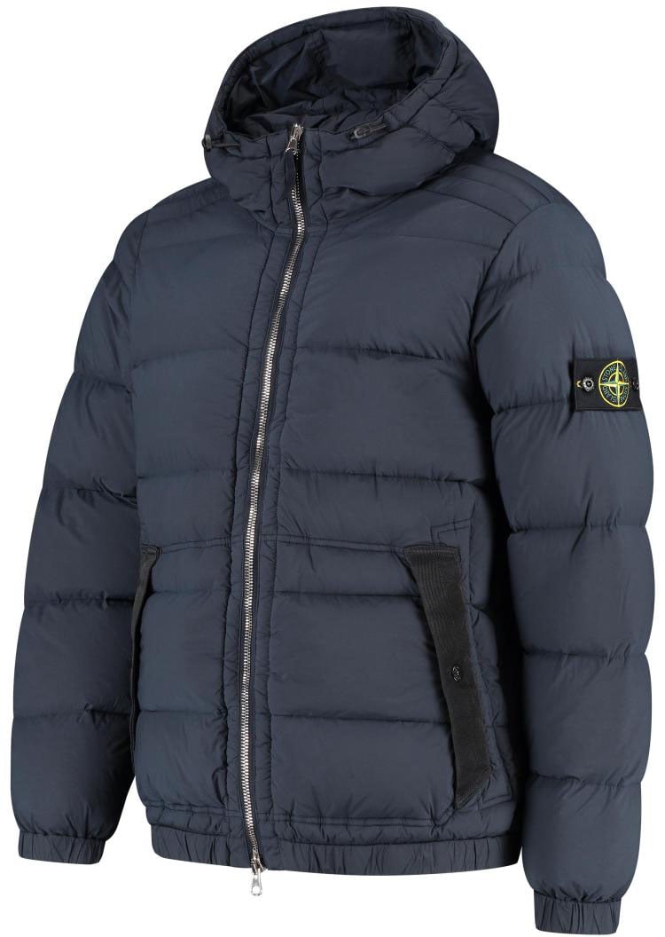 Stone Island Jacket Blauw