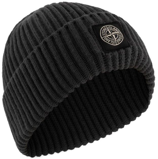 Stone Island Beanie Grijs