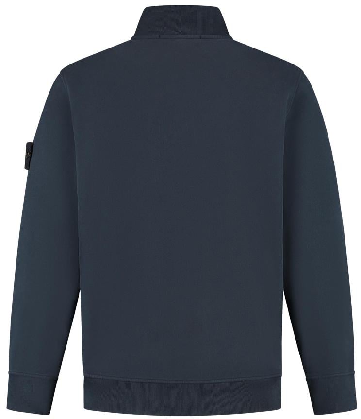 Stone Island Ls Polo Blauw