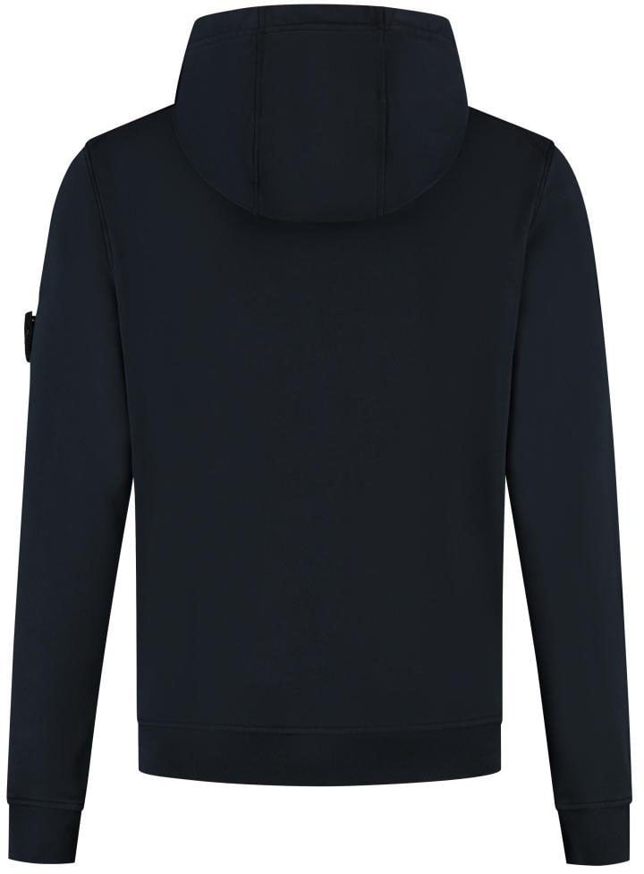 Stone Island Hoodie Sweater Blauw