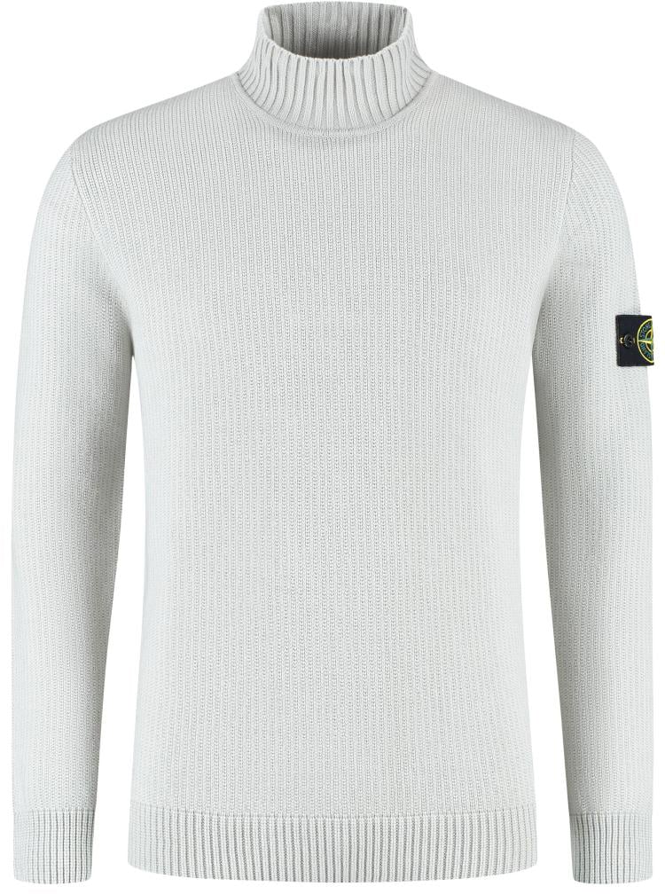 Stone Island T-neck Beige