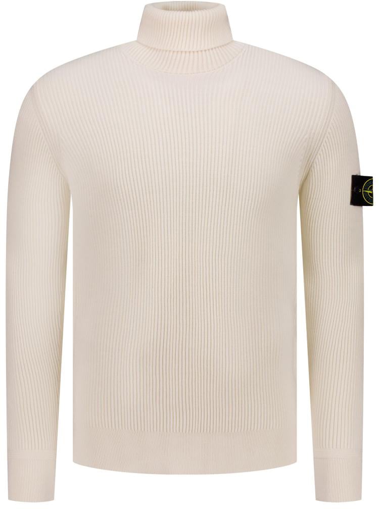 Stone Island T-neck Beige