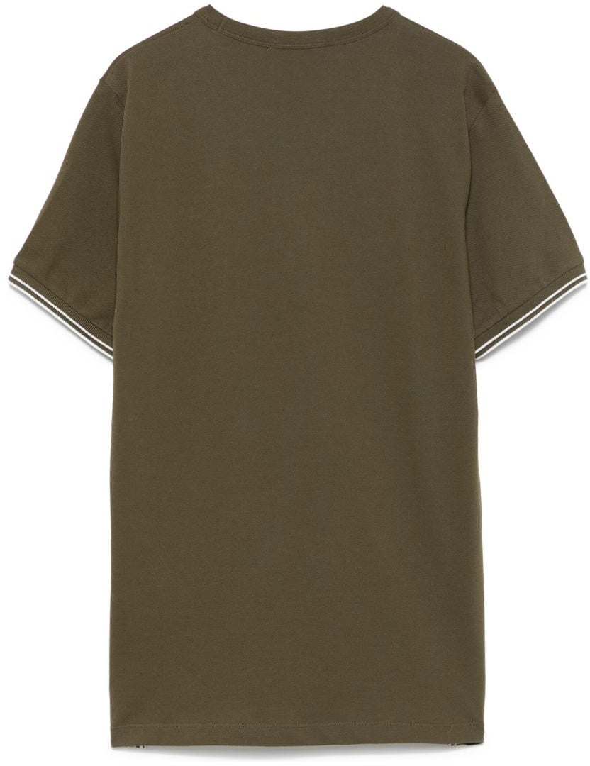 Stone Island T-Shirts And Polos Green Groen