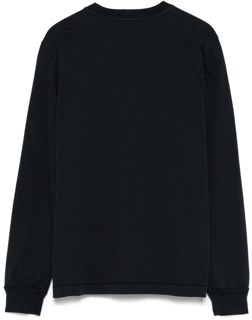 Stone Island Sweaters Blue Blauw