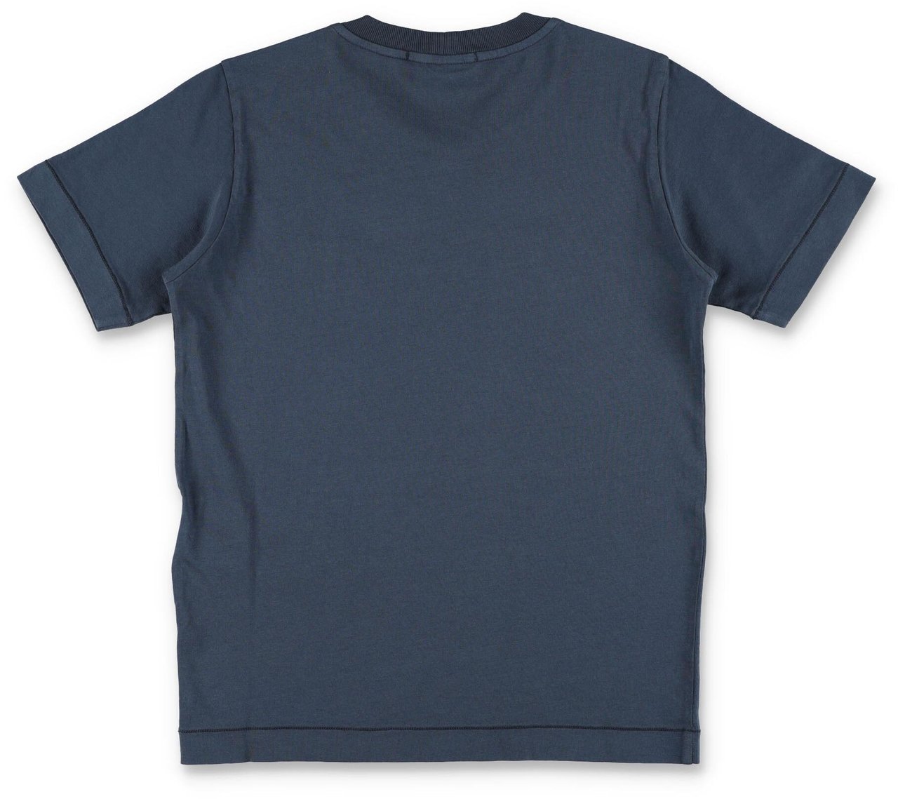 Stone Island Tee Co S/S Blu Zwart