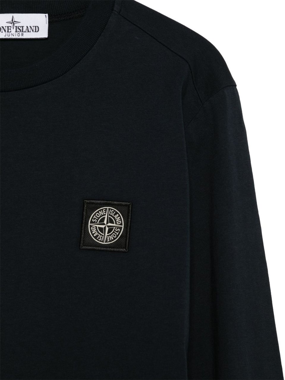 Stone Island Sweaters Blue Blauw