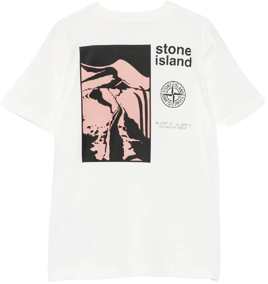Stone Island t-shirt divers Divers